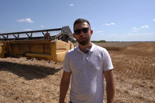 Вадим Свєтлов: Ажіотажу на ринку землі, якого всі боялися, немає