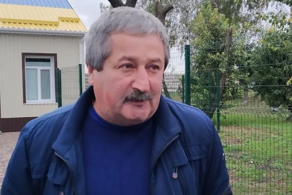 Володимир Цибенко