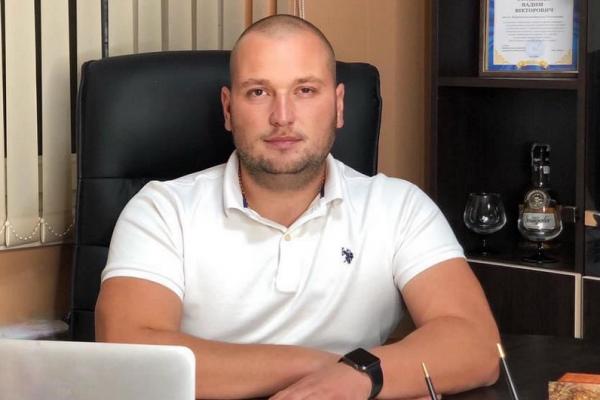 Вадим Стоцький, директор компанії «Агро-Ритм»