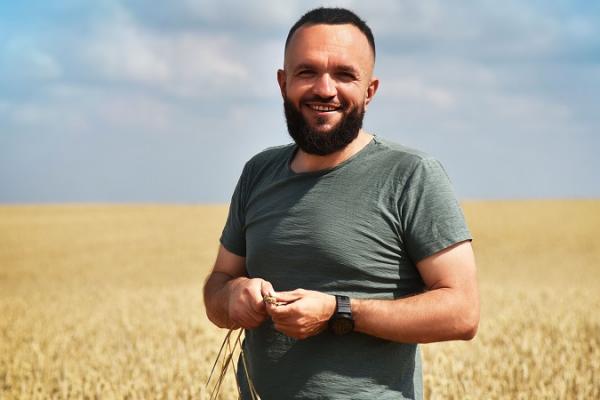 Олег Левінський, керівник ТОВ «Полісся-Гарант»