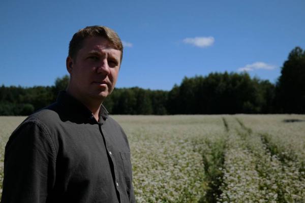 Василь Осадчук, засновник ФГ «ОСАДЧУК ФЕМЕЛІ ЕНД ПАРТНЕРС»