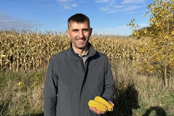Юрій Титечко, генеральний директор СВК «Горинь»