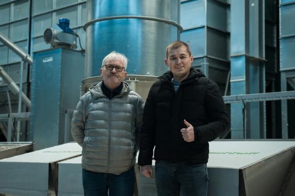 Сучасна молочна ферма по-чернігівськи — мінус 20% витрат на білок