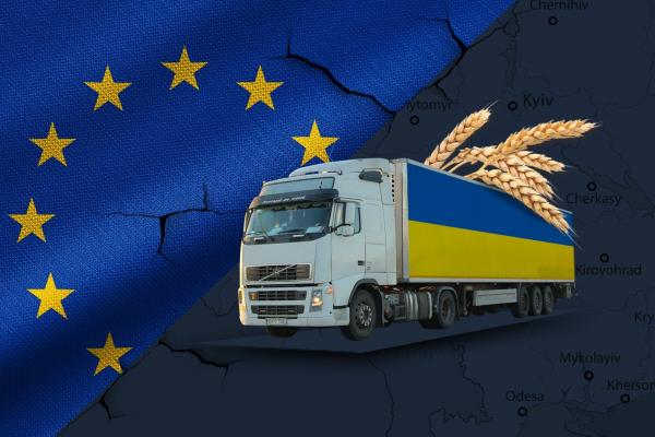 Як малому фермеру продавати в ЄС