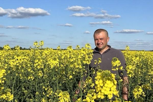 Петро Лашко: В наших умовах польські фермери розплакалися б і пішли