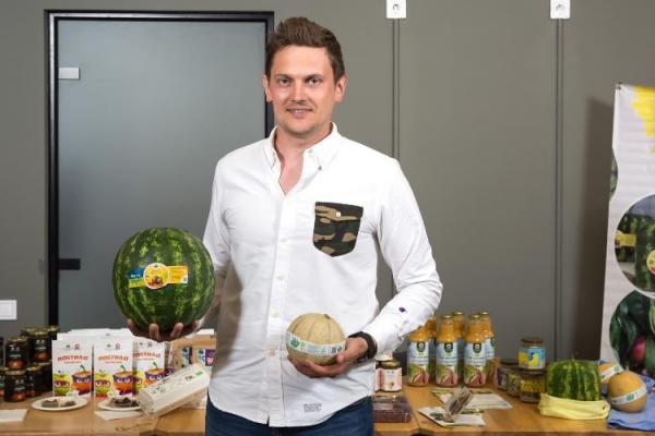 Дмитро Шаров, директор ТОВ «Дунайський аграрій»