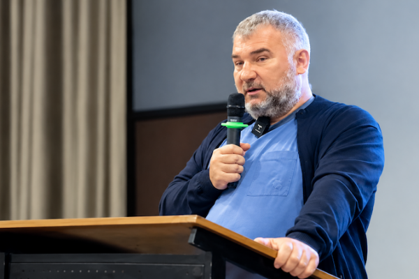 «Хапали б ви зараз землю? А я — ні» — Юрій Дробязко про антикризову стратегію для фермерів