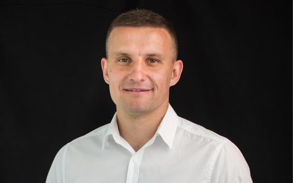 Сергій Малка, регіональний представник по роботі з ключовими клієнтами компанії «GRECO group»
