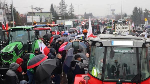 Протести польських фермерів: простими словами про те, що трапилось