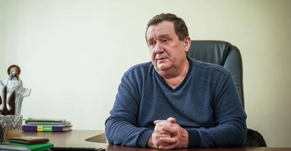 Юрій Пирятинський, власник ПОСП «Іванівське»