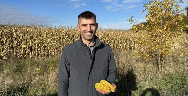 Юрій Титечко, генеральний директор СВК «Горинь»
