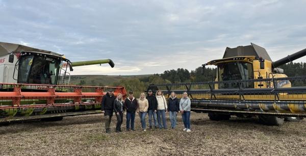 АгроЕкспедиція Захід: До 14 т кукурудзи з органічним добривом і розумна стратегія продажу