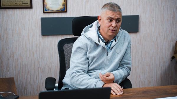 Владислав Тютюнник: Техніка «Заводу Кобзаренка» — це історія про гроші і про ефективність