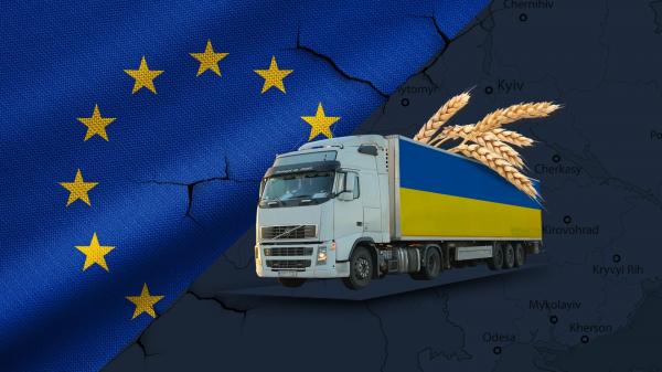 Як малому фермеру продавати в ЄС
