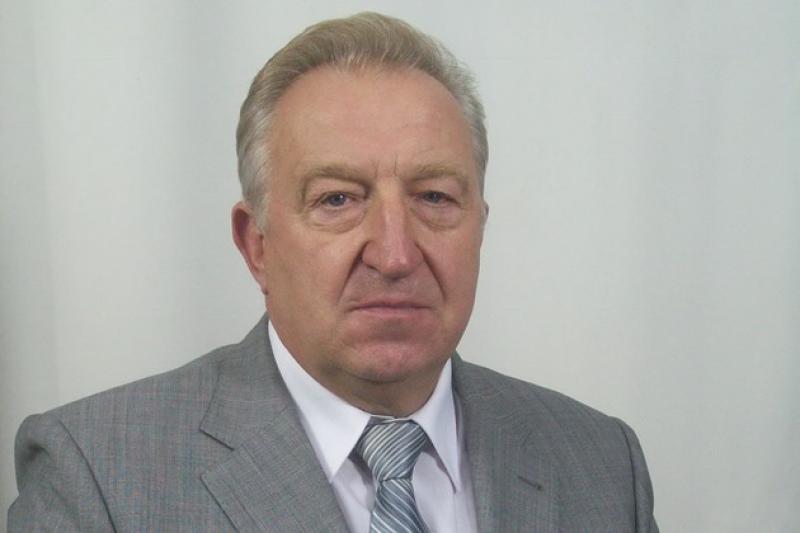 Григорій Поляков, голова Білопільської районної організації «Аграрний союз України», керівник ППФ «Агрохімпромцентр» 