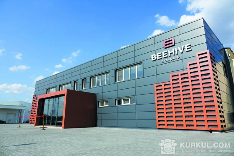 Завод по переробці меду Beehive
Kurkul.com