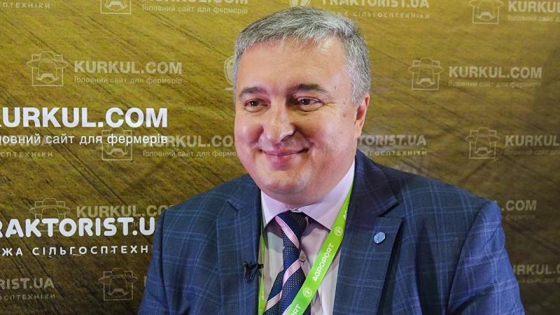 Михайло Малков, координатор програм розвитку ФАО в Україні