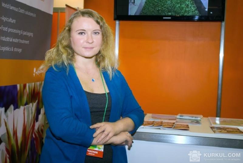 Наталія Горбаченко, PIB FoodTechLink Ukraine Liaison Manager Back Office