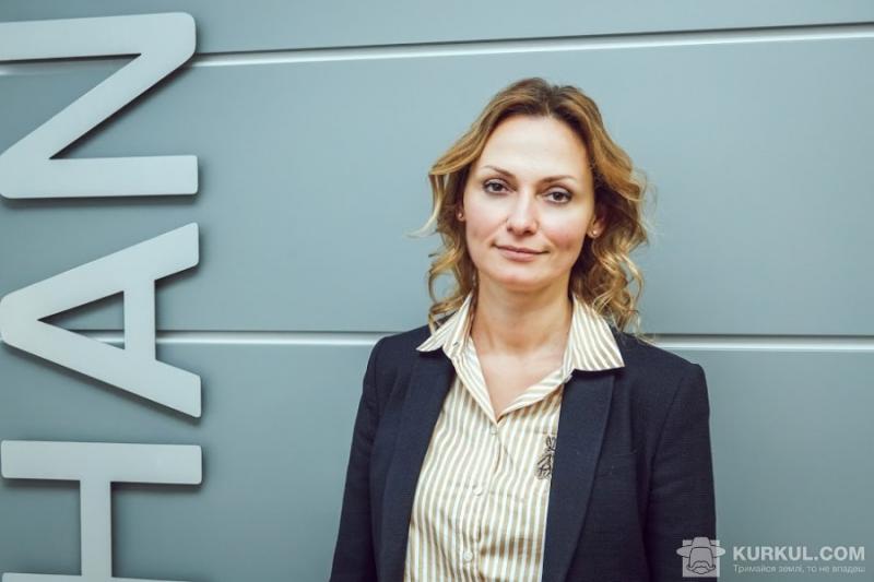 Наталія Гордійчук, керівник курсу AgriFoodМВА 