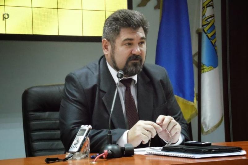 Геннадій Новіков, голова Аграрного союзу України