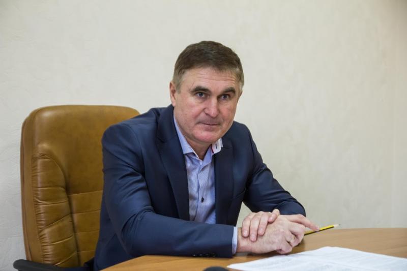 Віктор Шеремета, заступник міністра аграрної політики і продовольства України