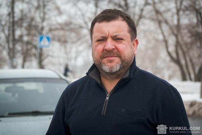 Михайло Микитюк, консультант агрономічних служб