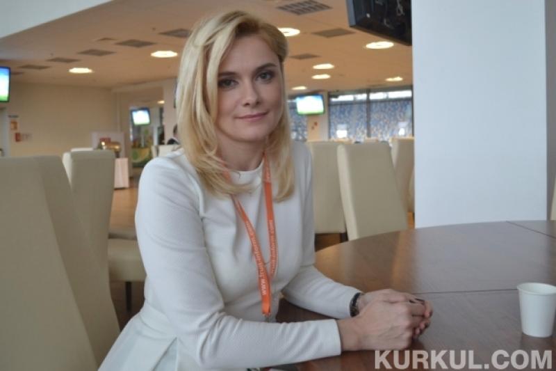 Наталія Хмиз, директор департаменту агропромислового розвитку Львівської ОДА