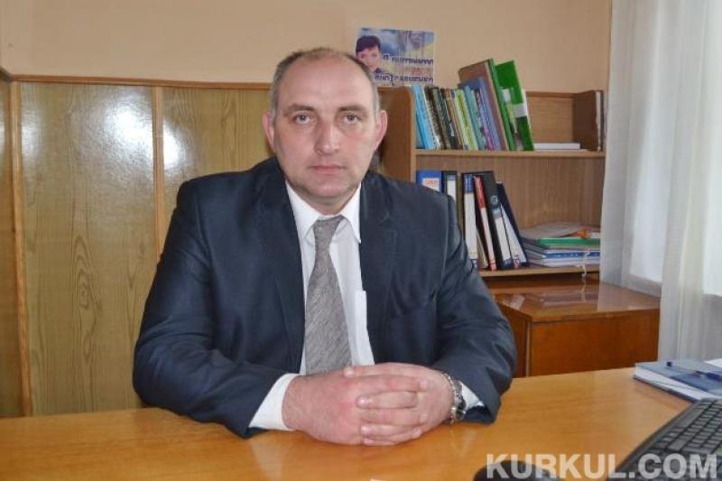 Ігор Маринченко, директор Дослідної станції луб’яних культур