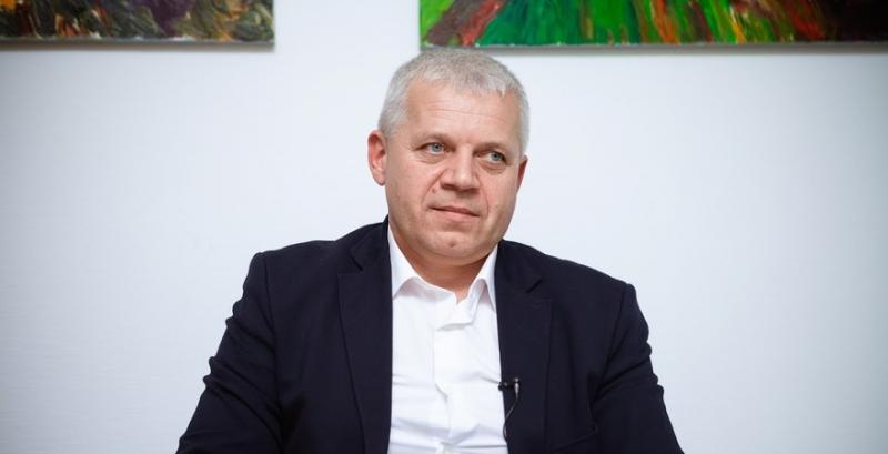 Олександр Коваленко, керівник господарства «Партнер Агро Груп»
