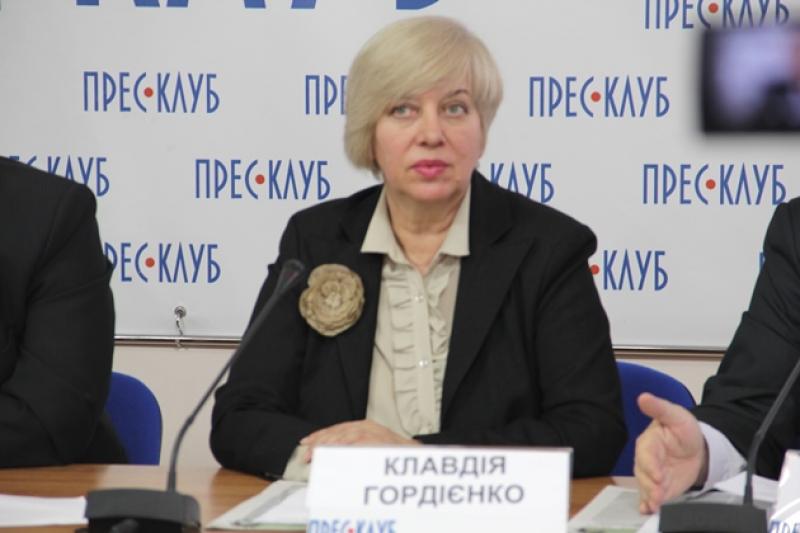 Клавдія Гордієнко, заступник директора зі зв’язків з зовнішнім середовищем ринку «Шувар»
