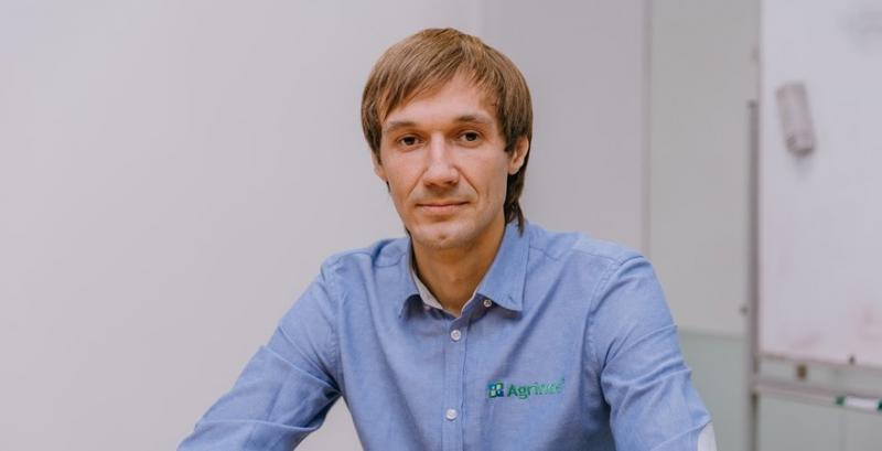 Анатолій Янчук, менеджер із розвитку компанії «Агрінос»