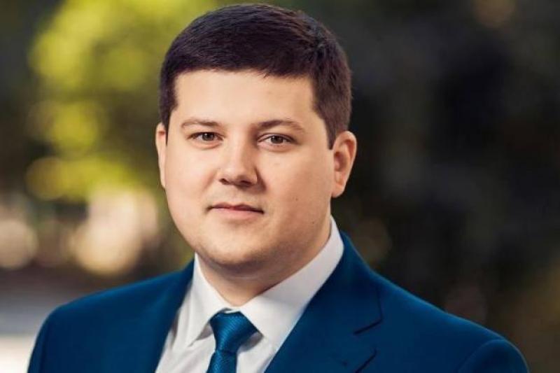Денис Марчук, заступник голови Аграрної партії України