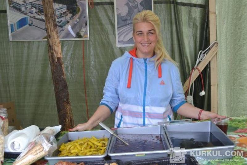 Жанна Гаврилюк, українська фермерка, що займається вирощуванням оливок у Греції
