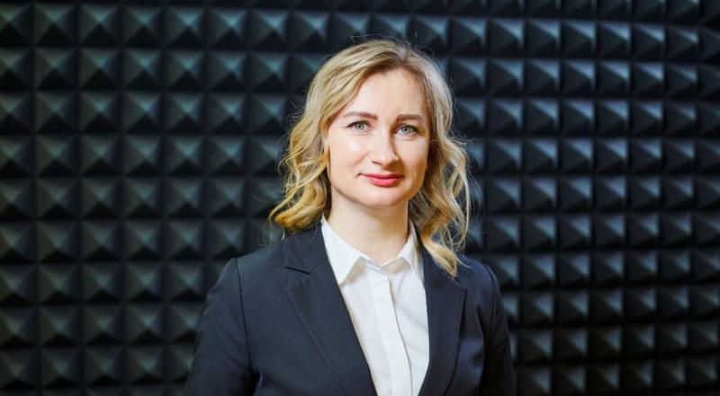Заступниця директора департаменту мікро-, малого та середнього бізнесу Ощадбанку Юлія Жуланова