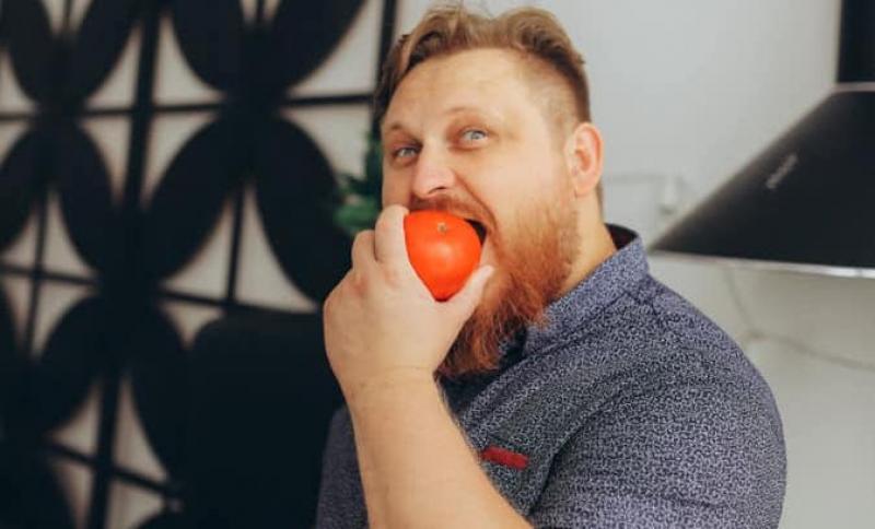 Андрій Бігленко, засновник ТМ «Українські в'ялені томати»