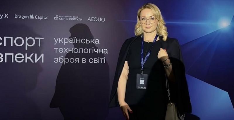 Адвокатка Анна Кухарчук
