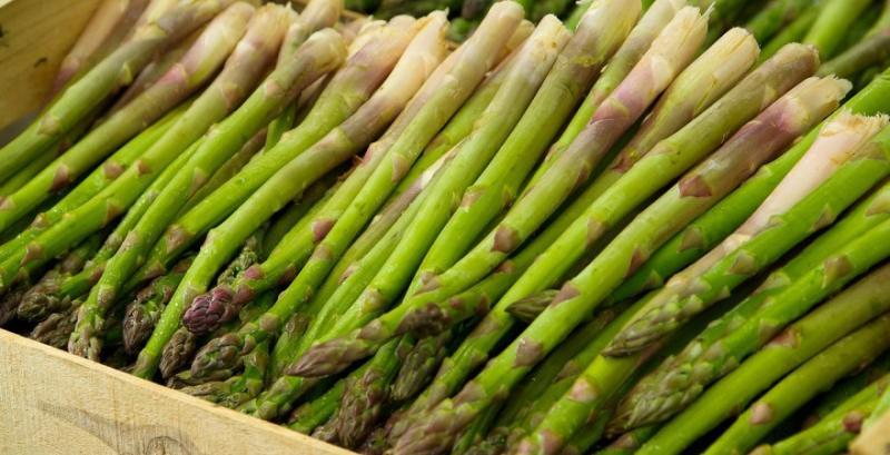 Спаржа