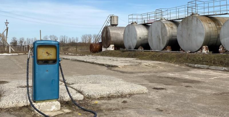 Жнива без пального —  фермер з Полтави втратив 2 млн грн