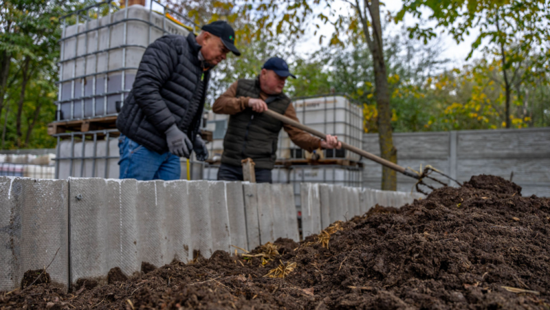 Коли ґрунт живий: як вермикультура змінює поля й міста