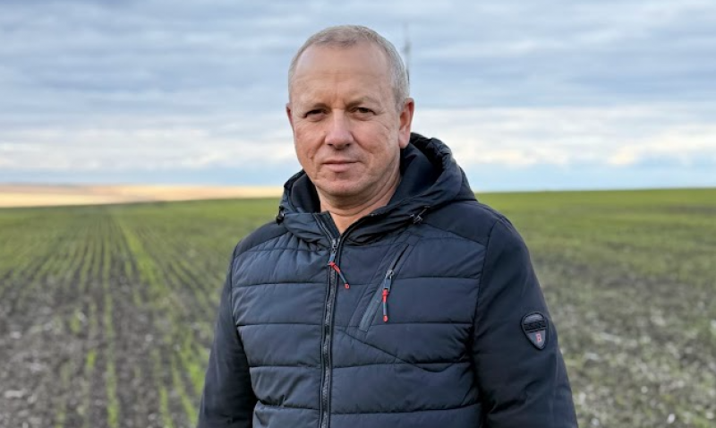 Василь Мазур: Хто дивиться на економіку, не буде сіяти ні проса, ні гречки