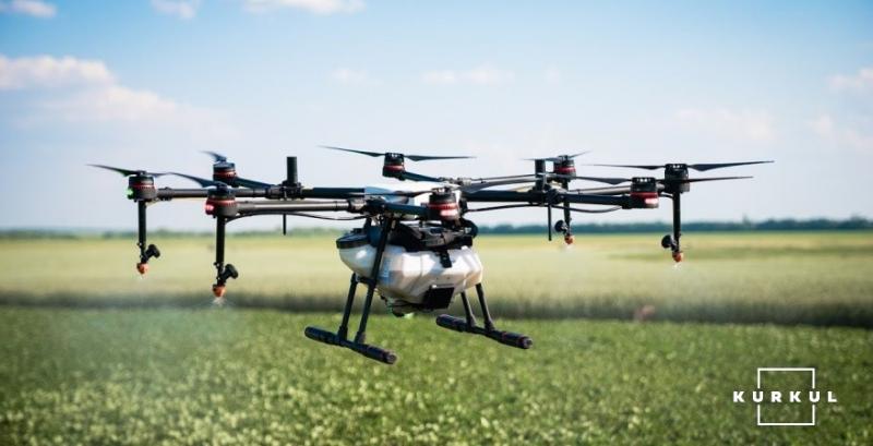 БПЛА для агро — які рішення популярні в Україні