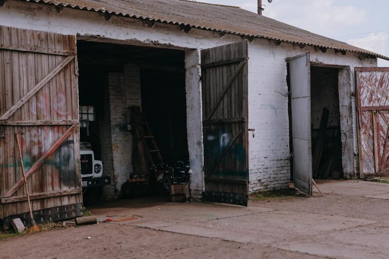 Коперфільд по-полтавськи — суперечка за автогараж, що зник з реєстрів