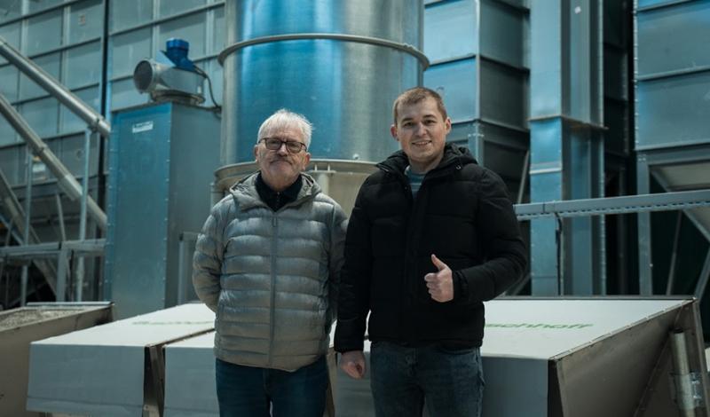 Сучасна молочна ферма по-чернігівськи — мінус 20% витрат на білок