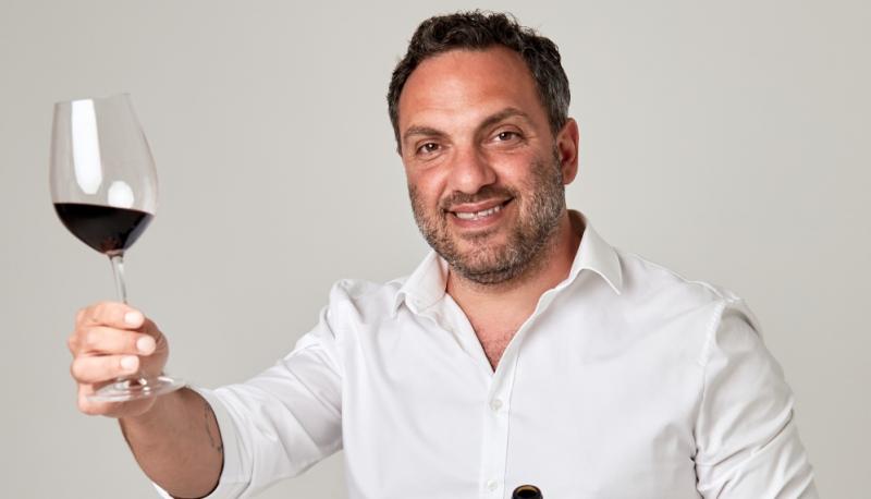 Едуард Городецький: Моє вино — моя особистість