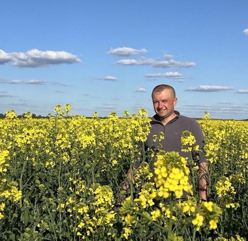 Петро Лашко: В наших умовах польські фермери розплакалися б і пішли
