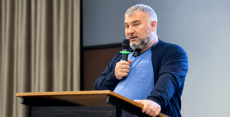 «Хапали б ви зараз землю? А я — ні» — Юрій Дробязко про антикризову стратегію для фермерів