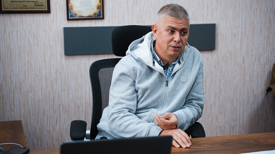 Владислав Тютюнник: Техніка «Заводу Кобзаренка» — це історія про гроші і про ефективність