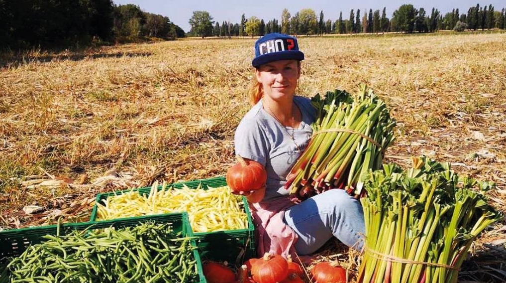 Юлія Ворощук: «Ринок ревеню відчуватиме дефіцит ще два роки»