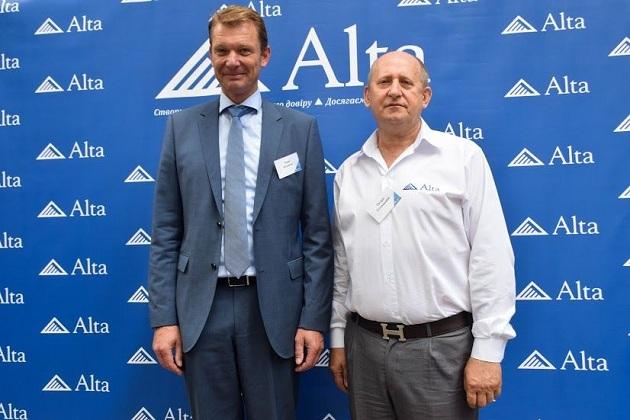 В Україні відкрилося представництво міжнародної компанії Alta Genetics