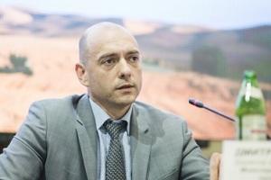 Дмитро Шульмейстер, директор департаменту продовольства Міністерства аграрної політики України 